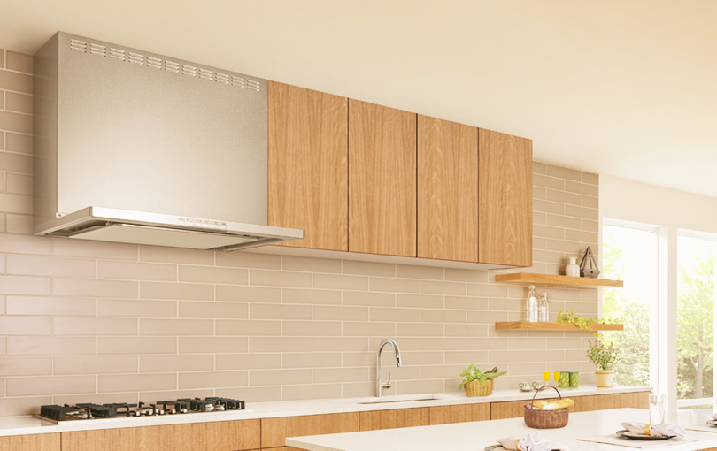 レンジフードをはじめとした環境改善のFUJIOH -富士工業株式会社