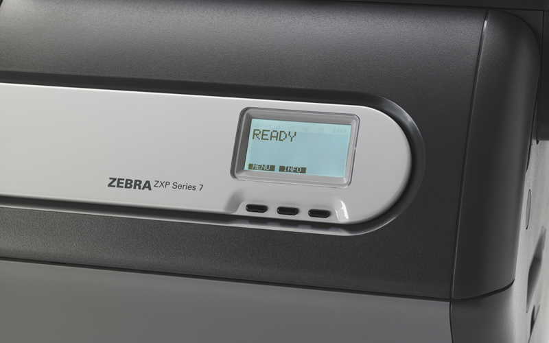 ゼブラ ZXP Series 7 | 株式会社富士栄シスコム
