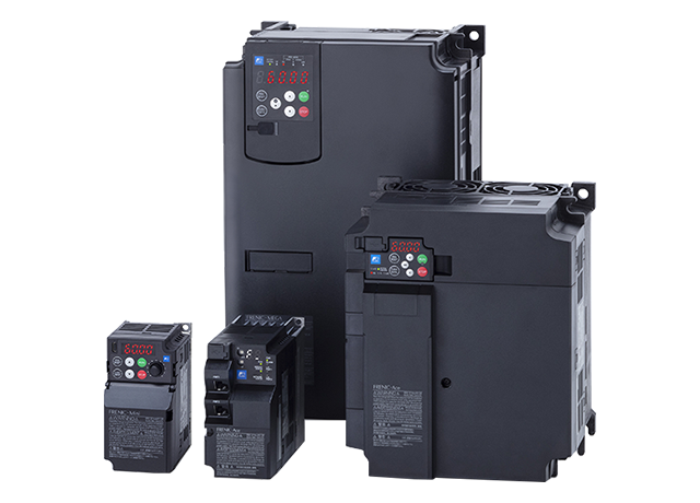 低圧インバータ | 富士電機