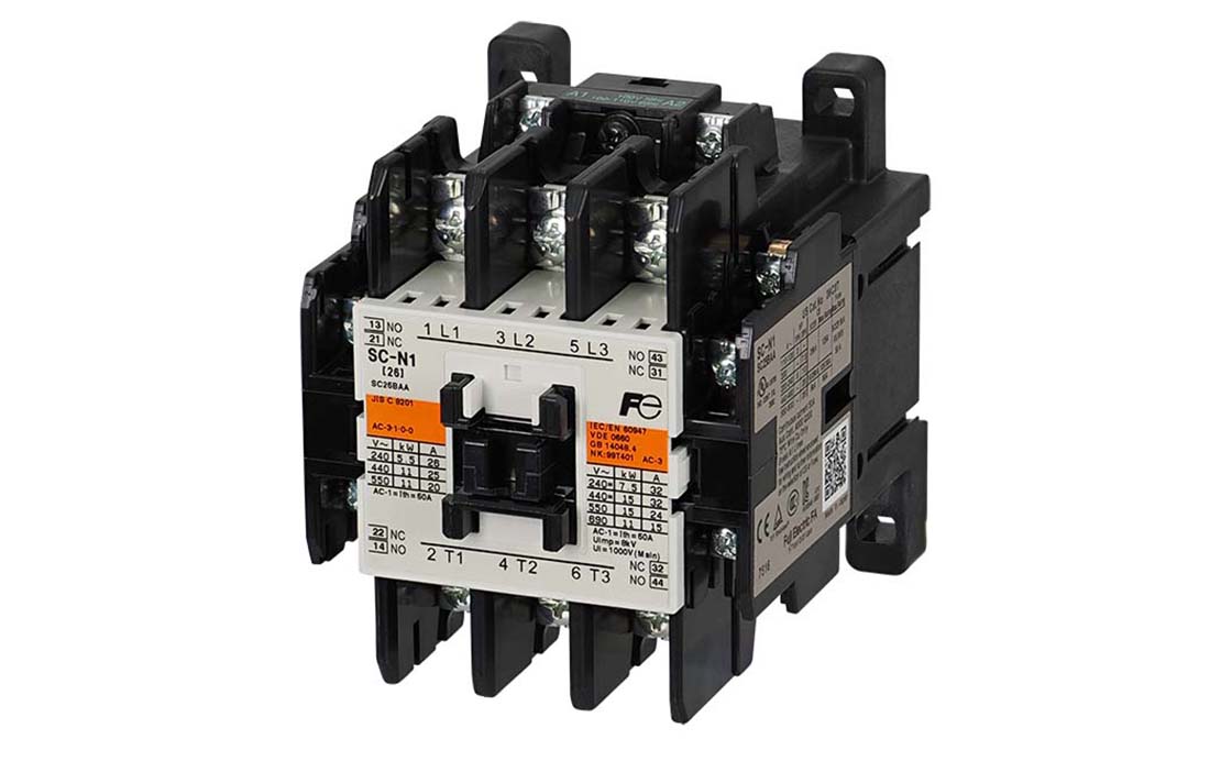 SC-N1｜新SC・NEO SCシリーズ｜電磁開閉器｜富士電機機器制御