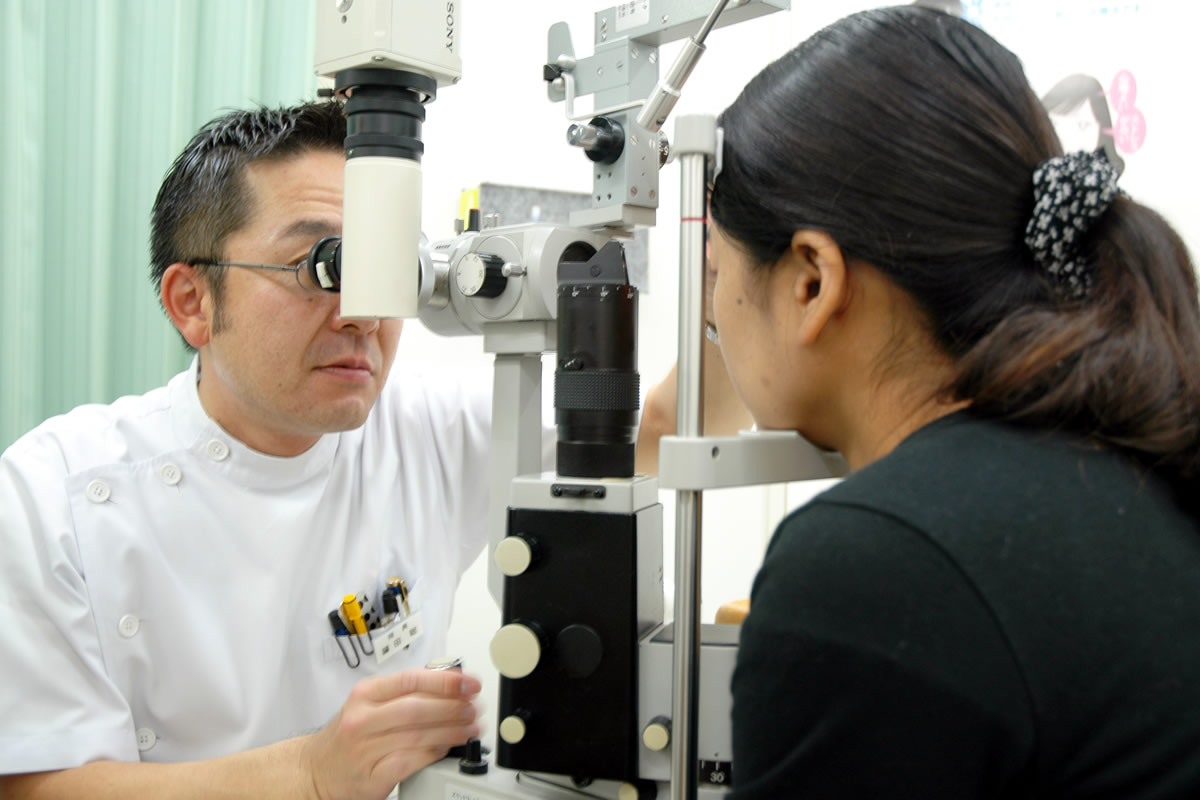 眼科の診療案内 | 藤田眼科 | 八王子市横山町