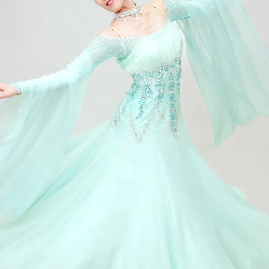 スタンダードドレスギャラリー｜社交ダンスドレス・衣装のフジタ【公式】