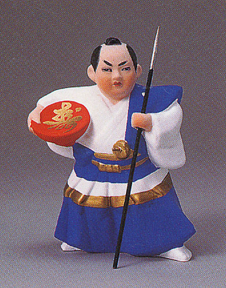 博多人形-黒田武士/藤田人形 ショッピングカート