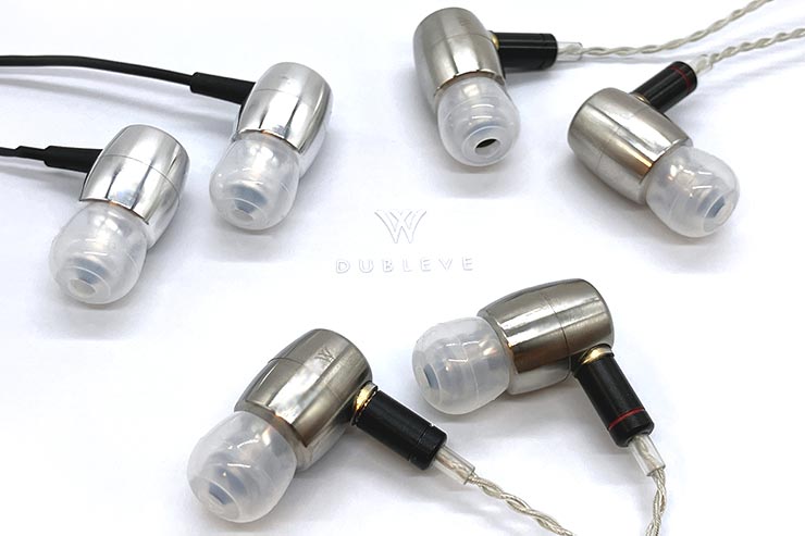 音質レビュー】radius HP-W100/200/300は復活したW（ドブルベ