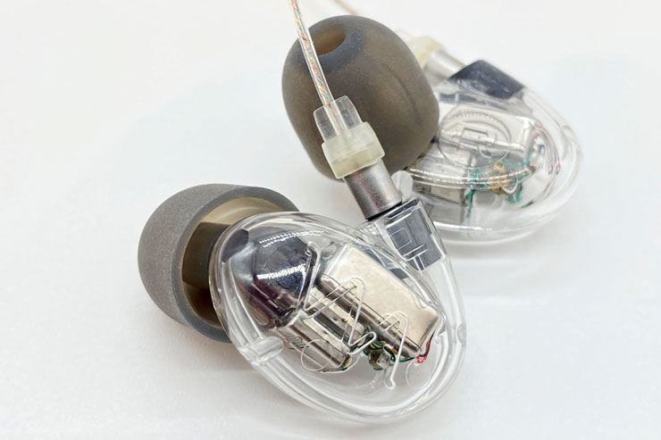 試聴レビュー】Westone Audio「Pro Xシリーズ」4モデル、ウェストンの