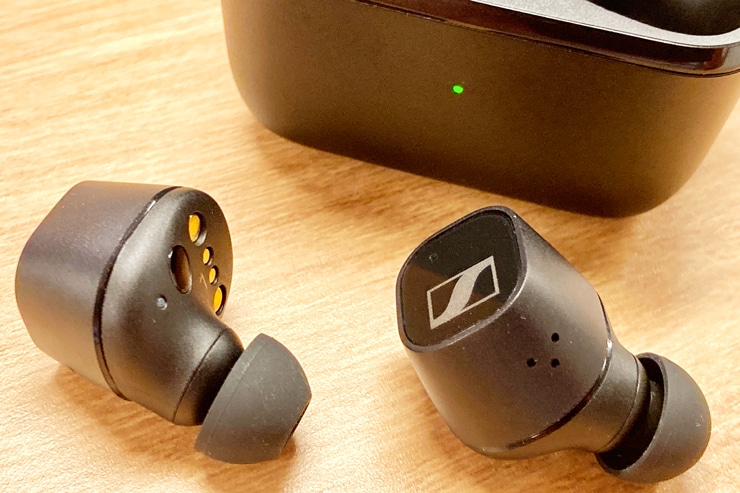 試聴レビュー】SENNHEISER「 CX Plus True Wireless」お手頃価格の完全
