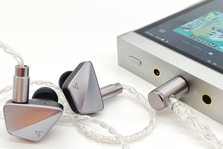 試聴レビュー】Astell&Kern SEM3/AK ZERO1/AK PEP11最新モデル3機種は