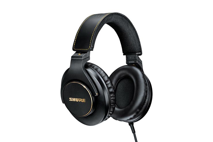試聴レビュー】SHURE SRH440A、SRH840Aモニターヘッドホンが