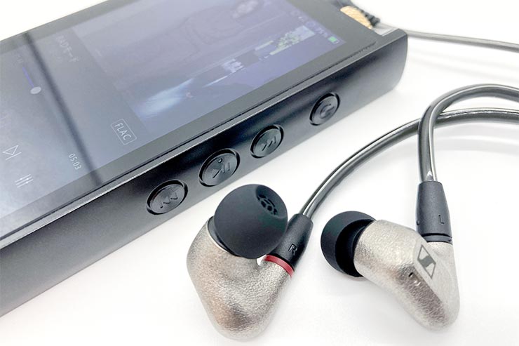 SENNHEISER IE 200レビュー 伝統と革新のお手頃有線イヤホン登場！
