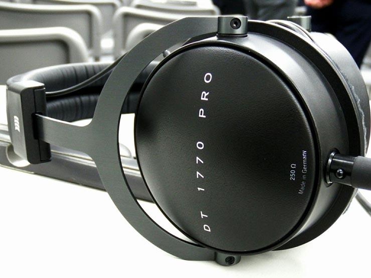 beyerdynamic DT 1770 PRO MK II・DT 1990 PRO MK II レビュー | 現代