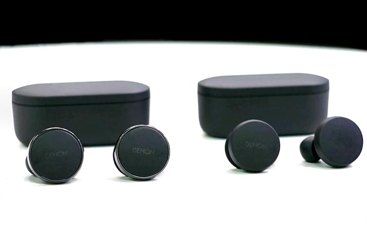 DENON PerL / PerL Pro 発表！注目のパーソナライズ機能搭載の