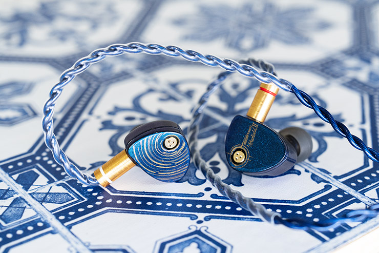 水月雨（MoonDrop）Starfield 2 レビュー | キレの良い清涼感のある