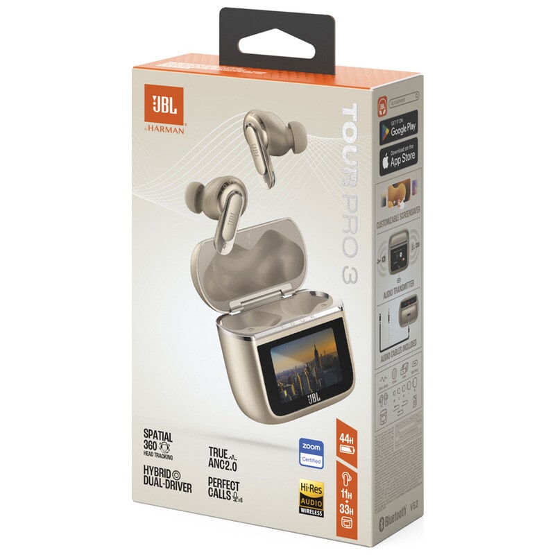 JBL TOUR PRO 3 [JBLTOURPRO3LTT] 新品｜フジヤエービック