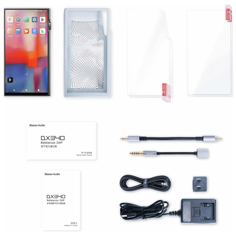 iBasso Audio DX340 新品｜フジヤエービック
