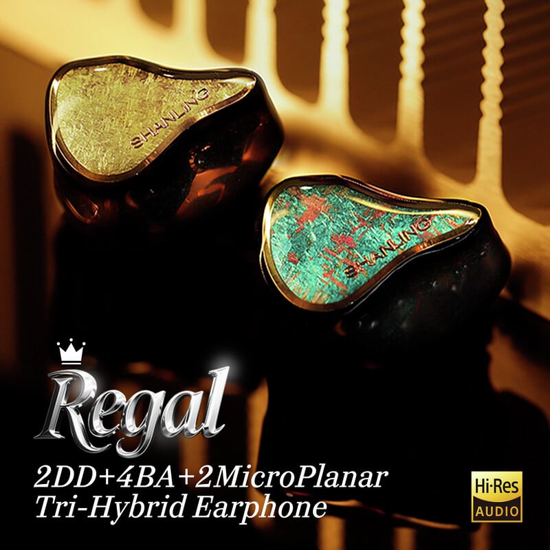 Shanling Regal Gold 新品｜フジヤエービック