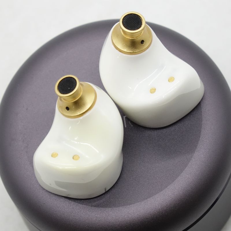 NUARL Inovator White Porcelain [INVTR-WP] ABランク 中古｜フジヤ