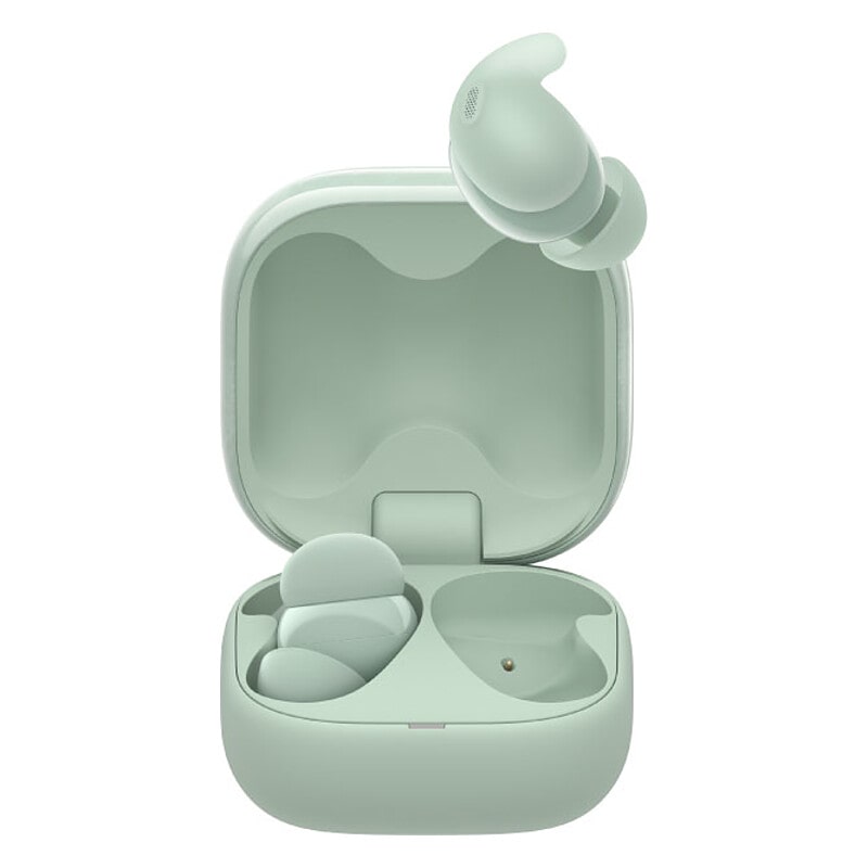 SONY LinkBuds Fit (グリーン) [WF-LS910N G] 新品｜フジヤエービック