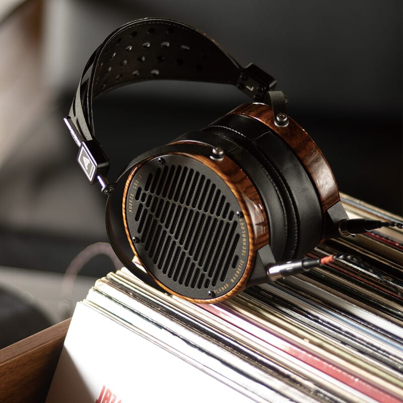 AUDEZE LCD-3 OPEN-BACK HP 新品｜フジヤエービック