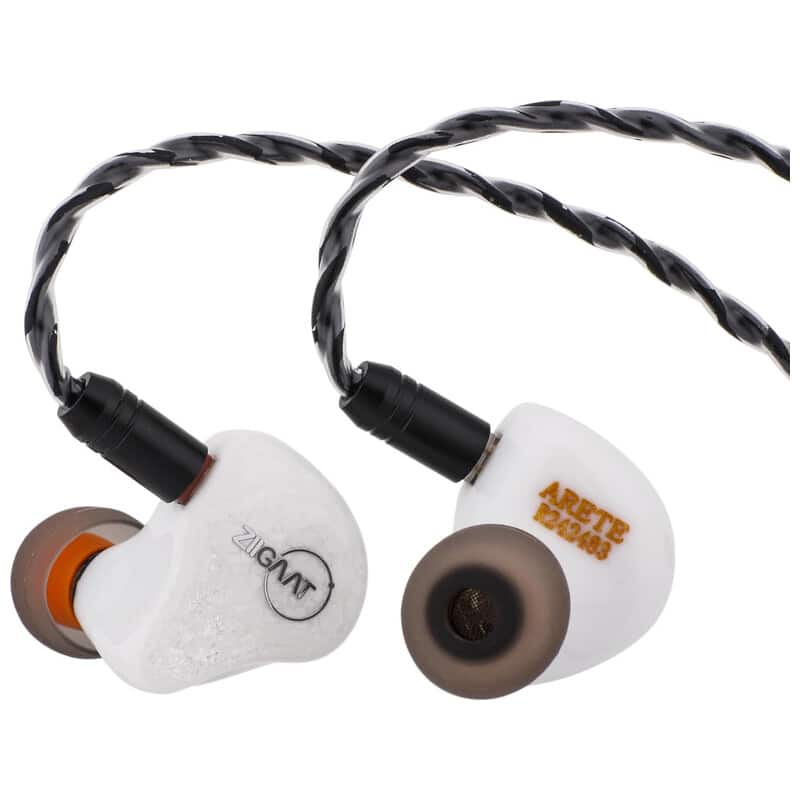 ZiiGaat Arete x Fresh Reviews - White 新品｜フジヤエービック