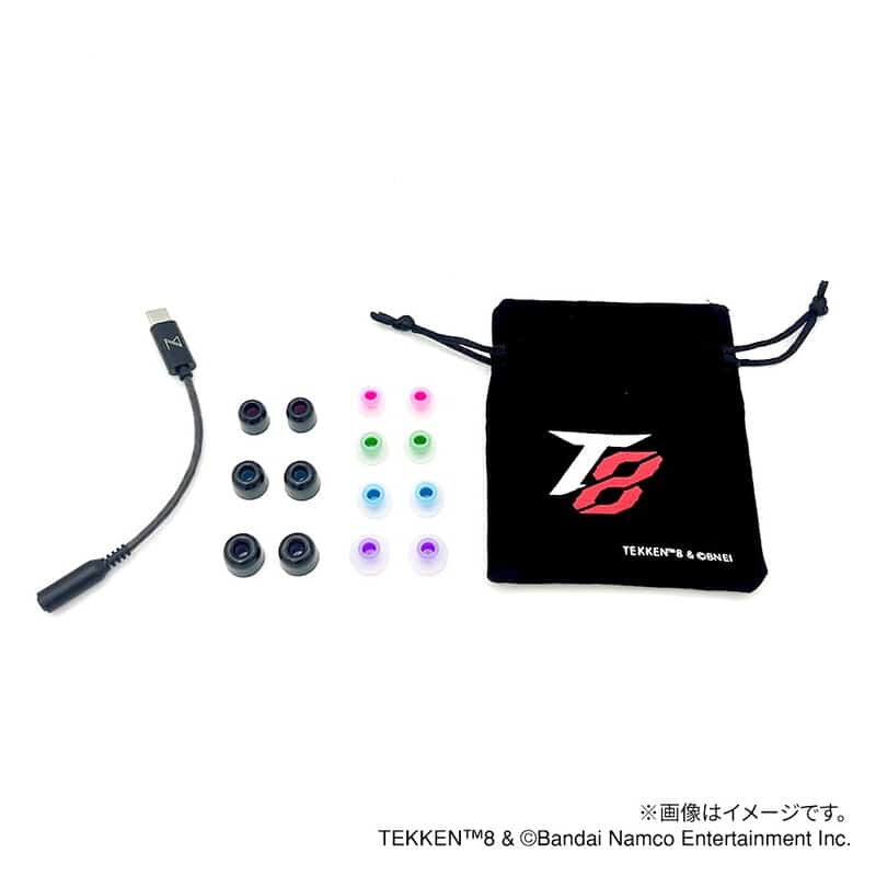 Maestraudio MAPro1000 TEKKEN Edition KAZUYA [OTA-MAPRO-1000-TK-K