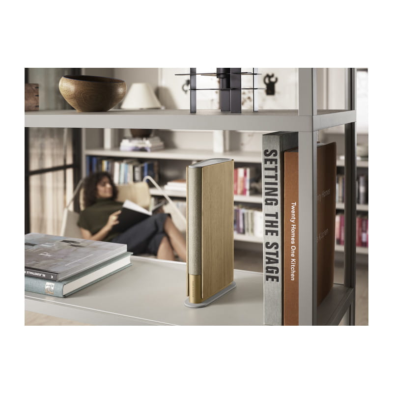 Bang & Olufsen Beosound Emerge Gold Tone Alu 新品｜フジヤエービック