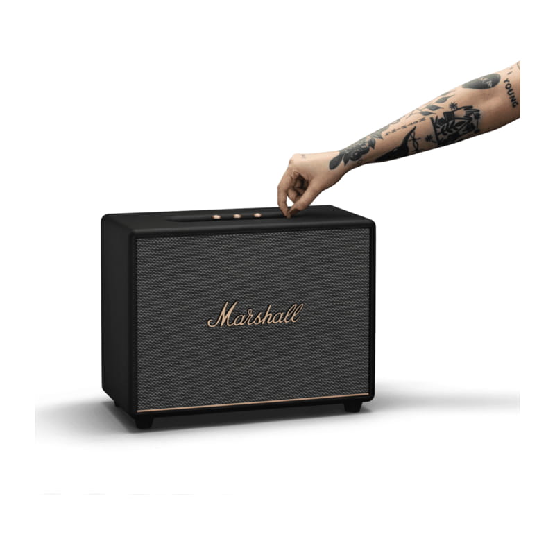 Marshall WOBURN III BLACK［WOBURN3BLUETOOTH-BLACK］ 新品｜フジヤ