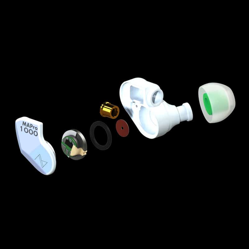 Maestraudio MAPro1000 Bluish Snow [OTA-MAPRO-1000-BS] 新品｜フジヤ