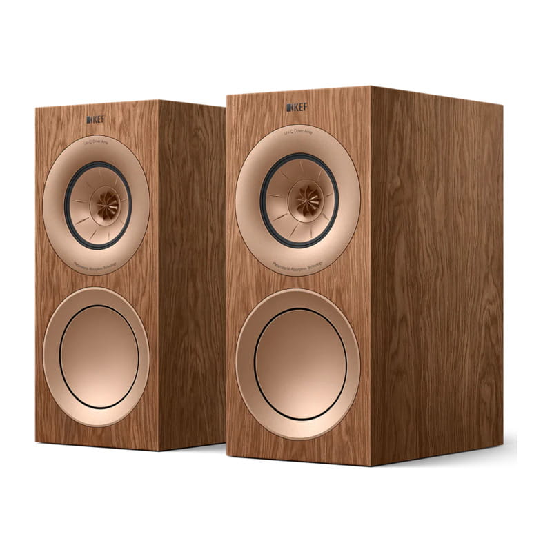 KEF R3 Meta Walnut 新品｜フジヤエービック