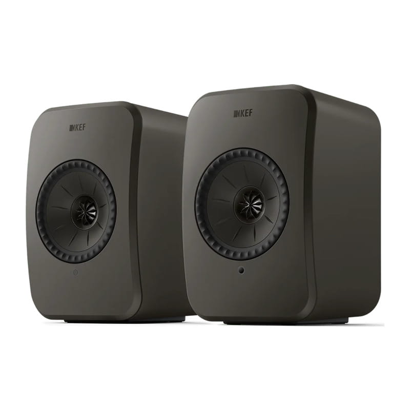 KEF LSX II LT/GRAPHITE GREY 新品｜フジヤエービック