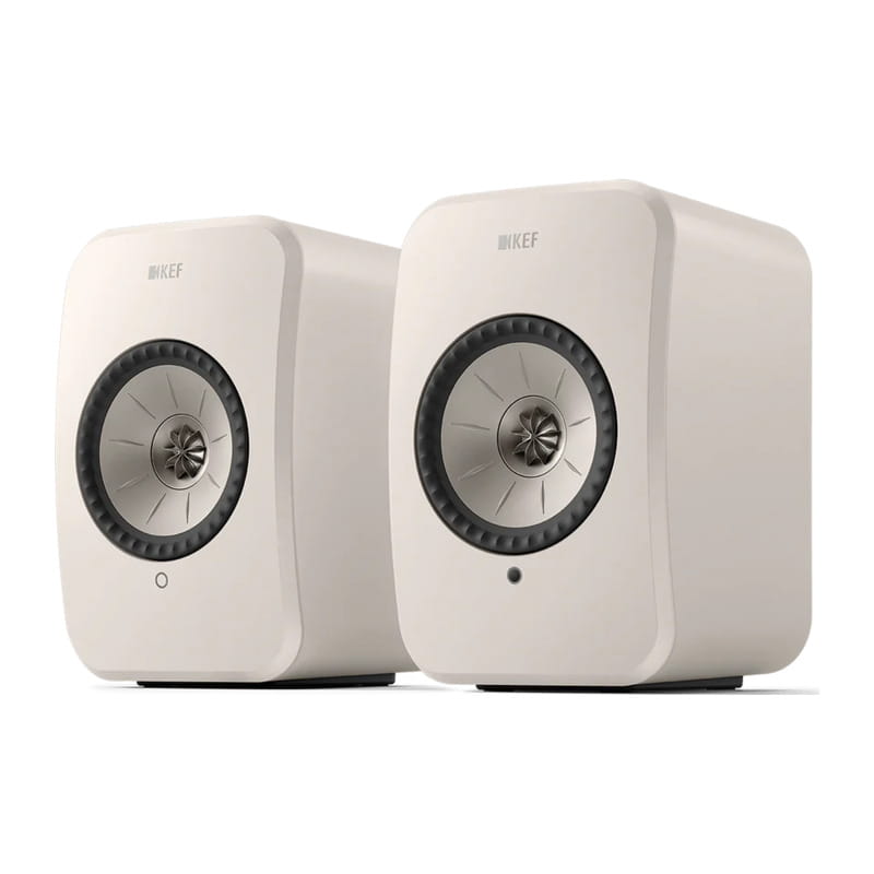 KEF LSX II LT/STONE WHITE 新品｜フジヤエービック