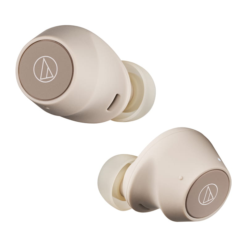 Audio-Technica ATH-CKS30TW+ BG 新品｜フジヤエービック