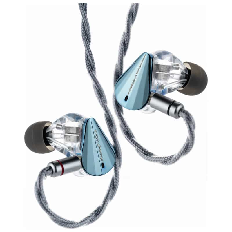 水月雨（MoonDrop） Blessing3 AQUA 新品｜フジヤエービック