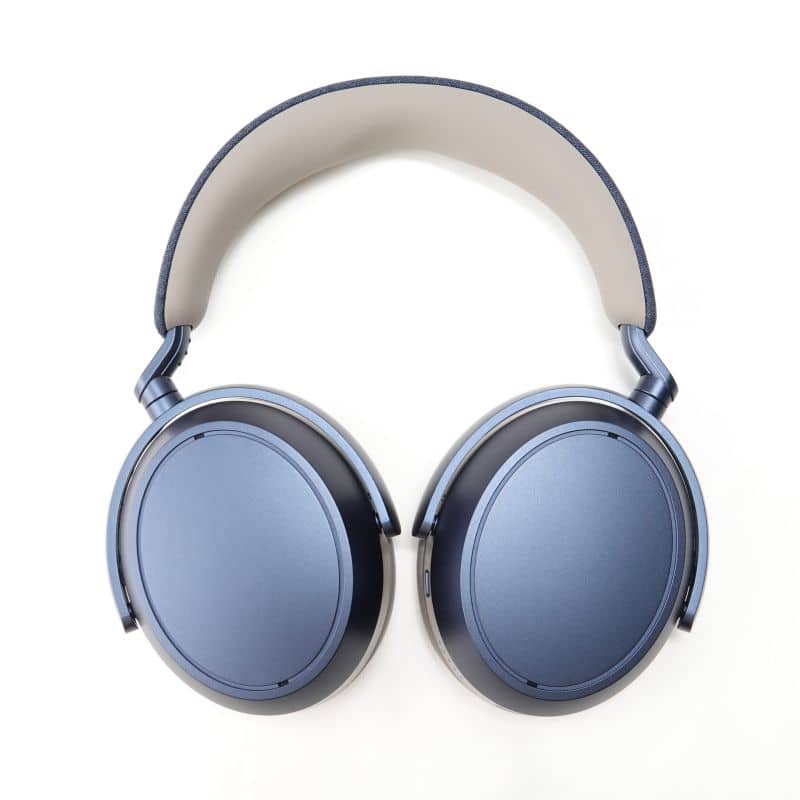 SENNHEISER MOMENTUM 4 Wireless Denim [M4AEBT Denim] AB+ランク 中古