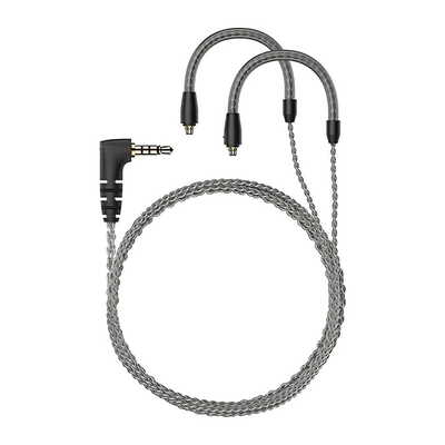 SENNHEISER MMCX BRAIDED CABLE 4.4MM PLUG [700260]｜フジヤエービック