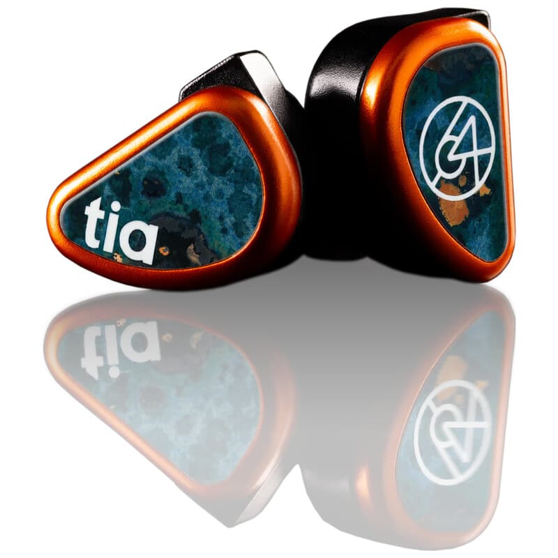 64 AUDIO tia Fourte [64A-0380] 新品｜フジヤエービック