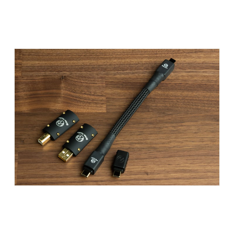 Brise Audio ACCURATE-USB TYPE-C to B 50cm [ACCUSB-CB050] 新品