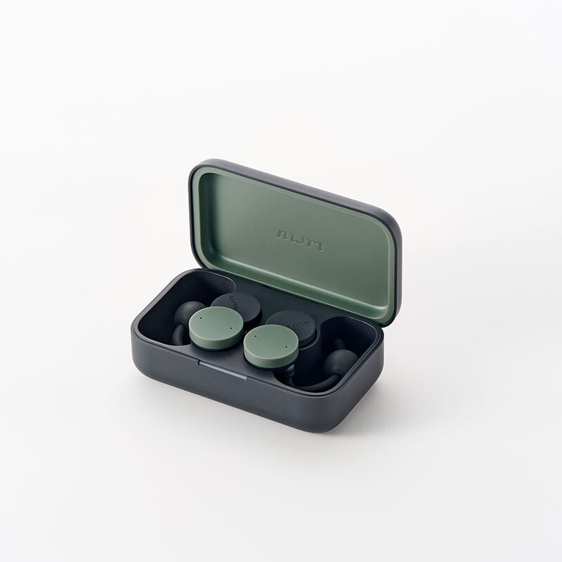 nwm DOTS Moss Green [MBE002GA] 新品｜フジヤエービック