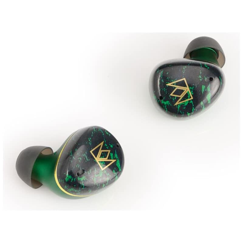 Noble Audio FoKus Rex5 Green [NBA-FOKUS-REX5] 新品｜フジヤエービック