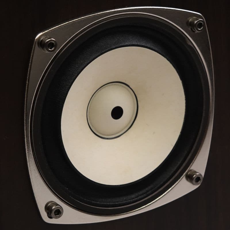 Fostex GS103A スピーカー FE-103A搭載 開封して確認のみ Fostex