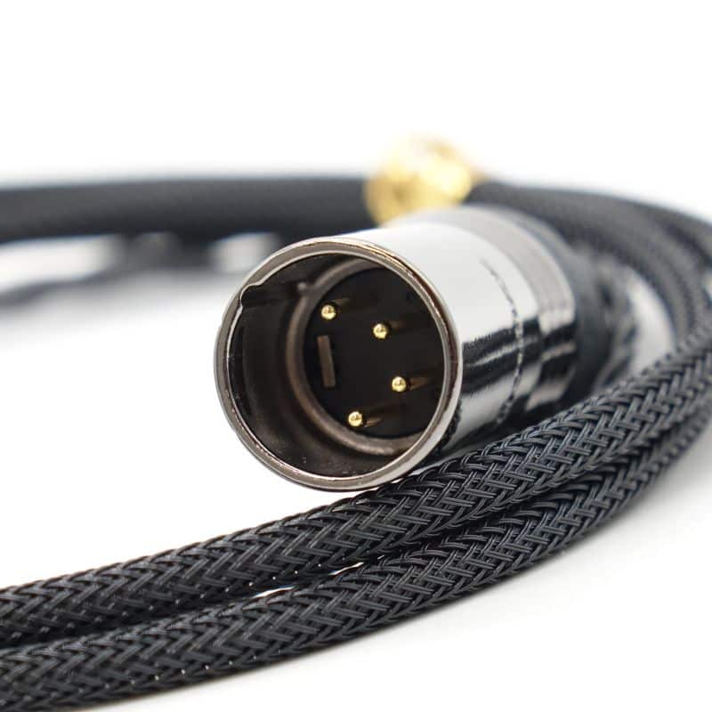 ORB Clear force HD650 4P XLR [CF-HD650-4PIN-XLR] 中古 240001206260