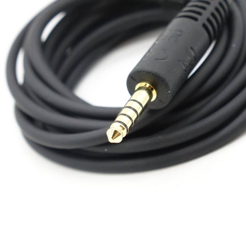 SENNHEISER 4.4mm HD 620S CABLE 1.8m [700403] AB+ランク 中古