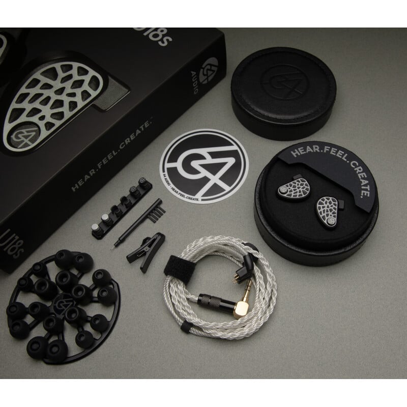 64 AUDIO U18s [64A-8649] 新品｜フジヤエービック