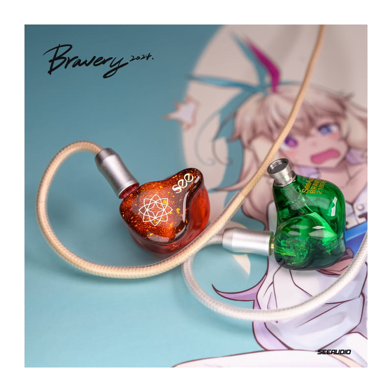 See Audio Bravery24 新品｜フジヤエービック