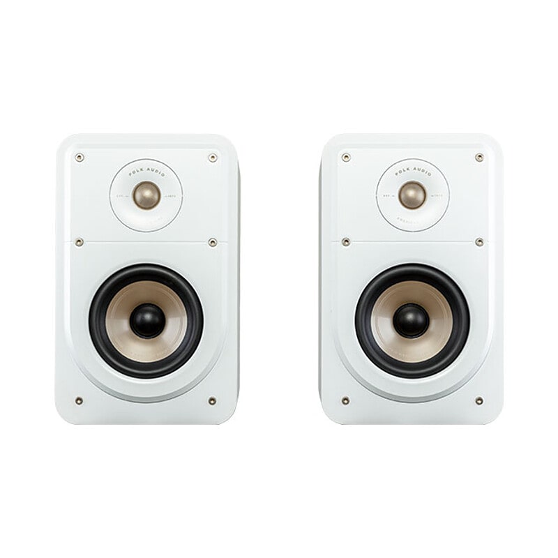 polk audio Signature Elite ES15/WHT [ES15WHT] 新品｜フジヤエービック