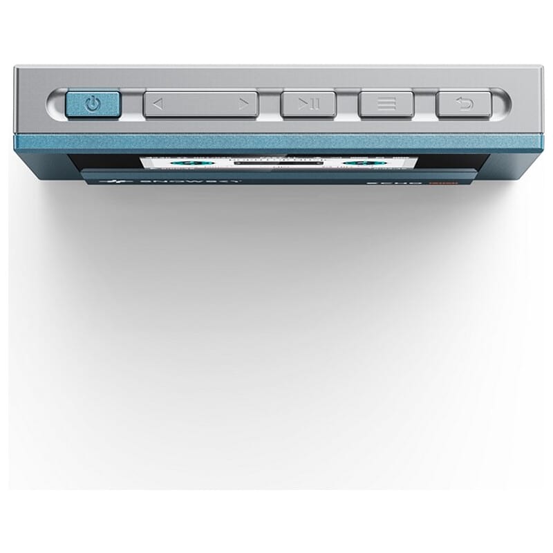 FIIO Snowsky ECHO MINI Sky Blue [FIO-SSEMINI-L] 新品｜フジヤエービック