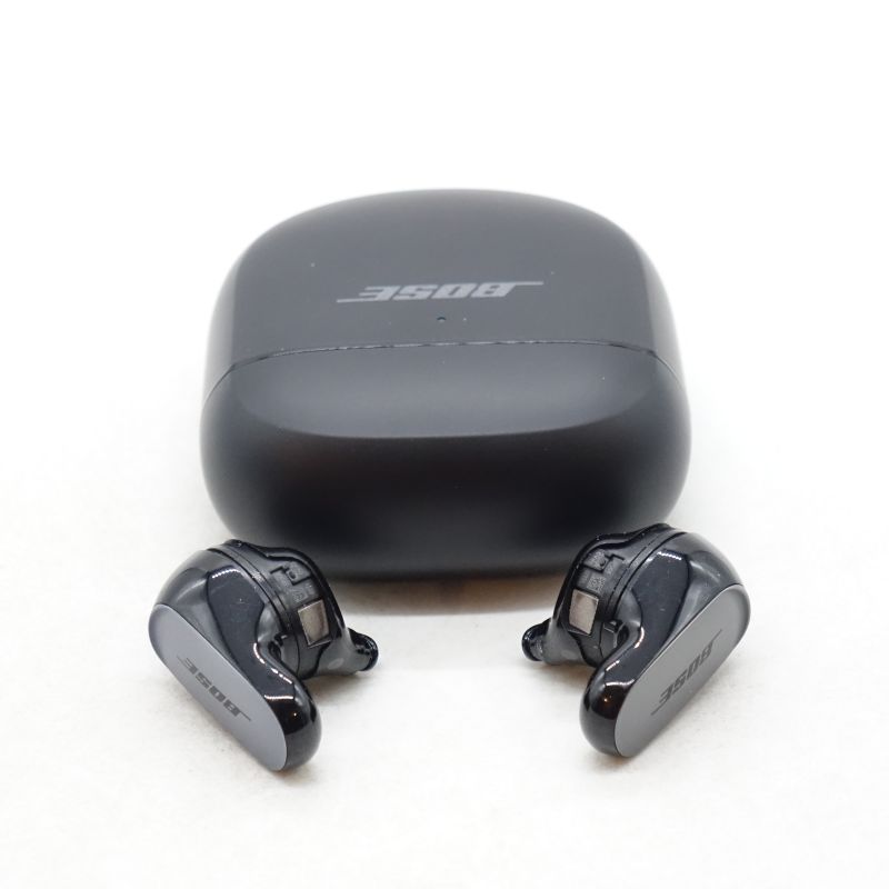 BOSE QuietComfort Ultra Earbuds（第2世 [QCULTRAEB2ndBLK] AB+ランク