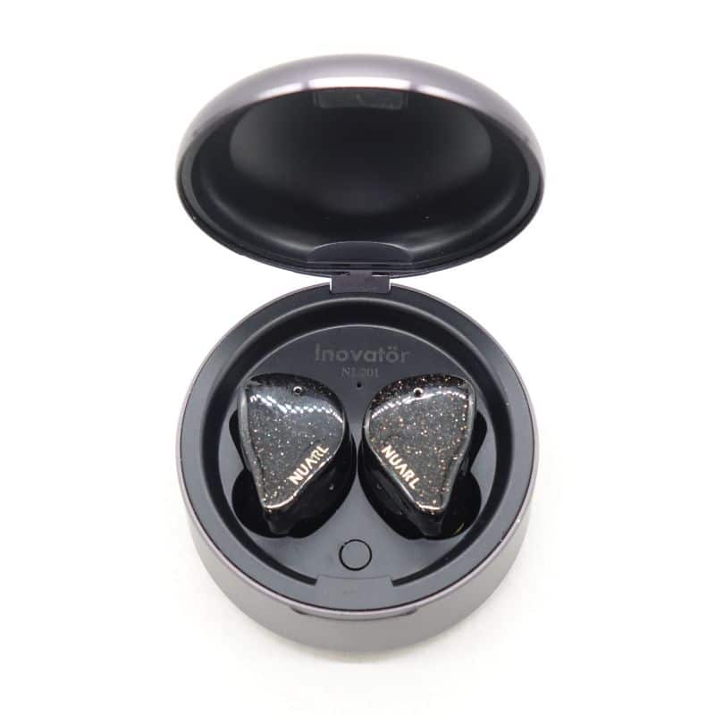 NUARL Inovator Black Starlight [INVTR-BS] AB+ランク 中古｜フジヤ