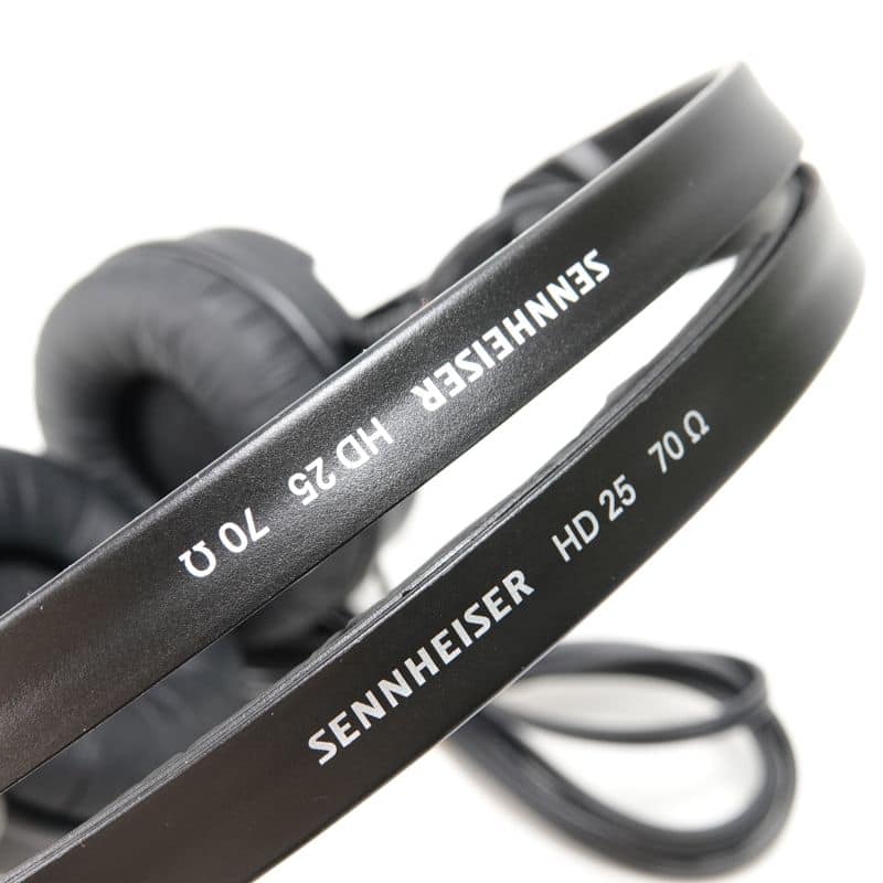 SENNHEISER HD25 AB+ランク 中古｜フジヤエービック