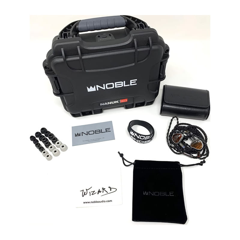 Noble Audio SULTAN [NOB-SULTAN] 買取価格｜フジヤエービック