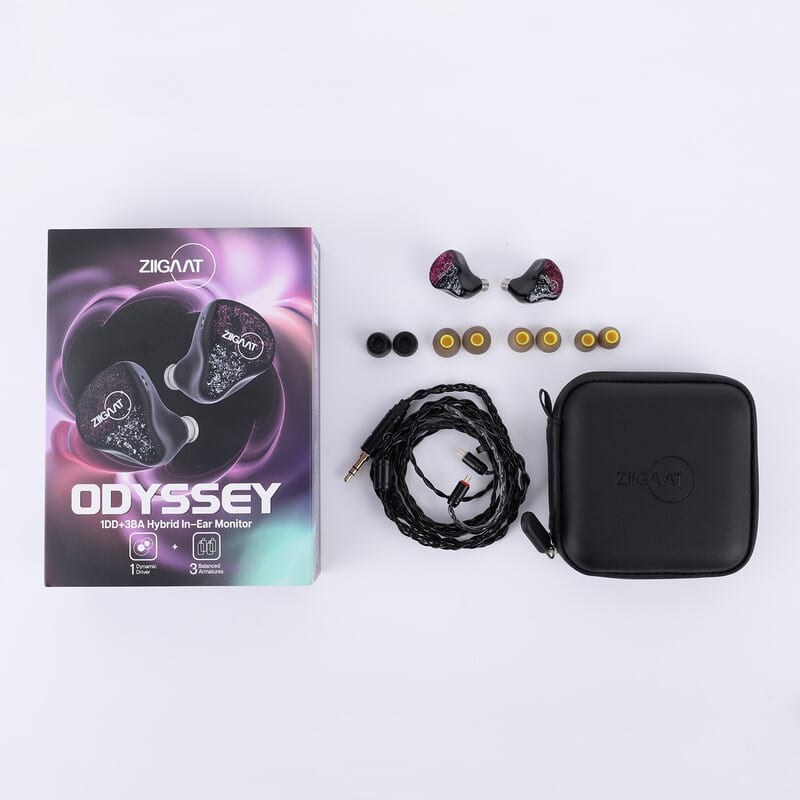 ZiiGaat Odyssey 新品｜フジヤエービック
